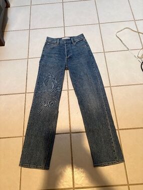 Aritzia Denim Forum Jeans